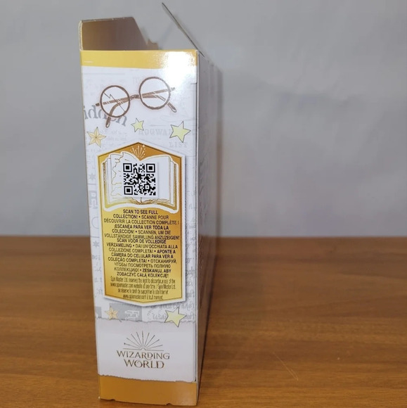 Harry  Potter and Ginny Weasley dolls action figures New - Picture 6 of 7